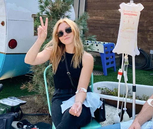 Mobile IV Therapy Texas