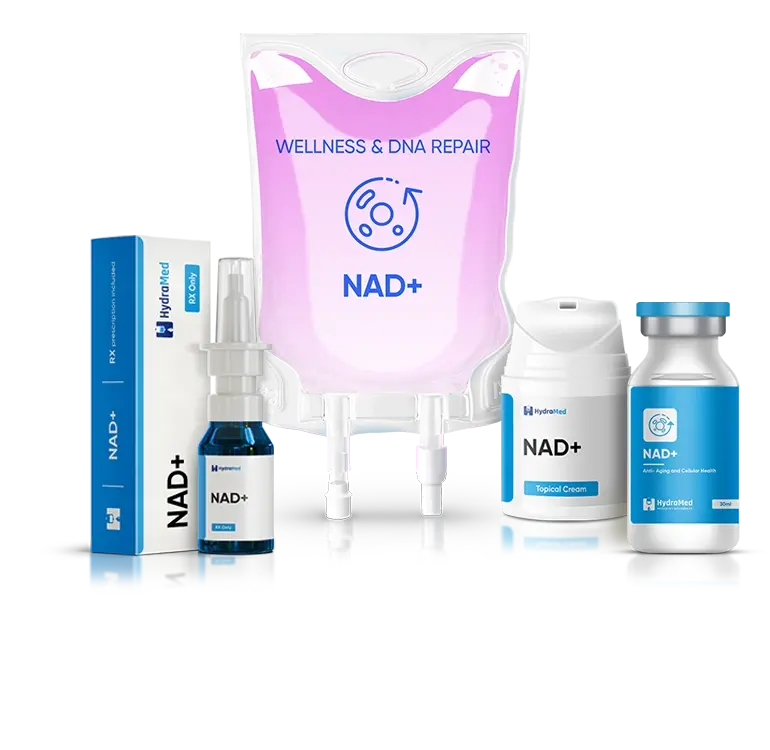 NAD+ Therapy Miami